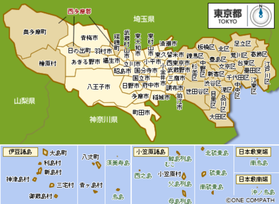 東京
